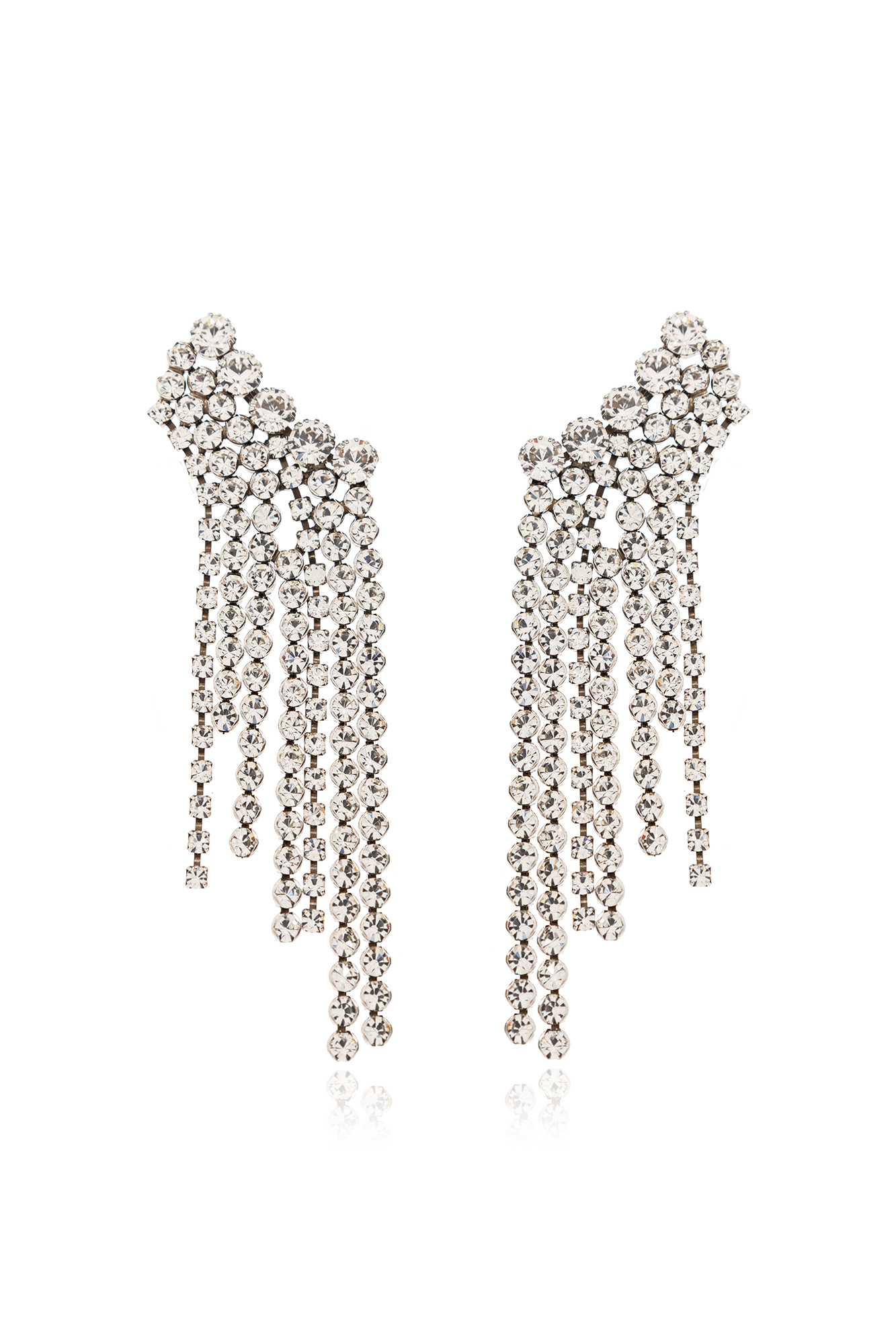 Silver Brass earrings Isabel Marant - Vitkac AS